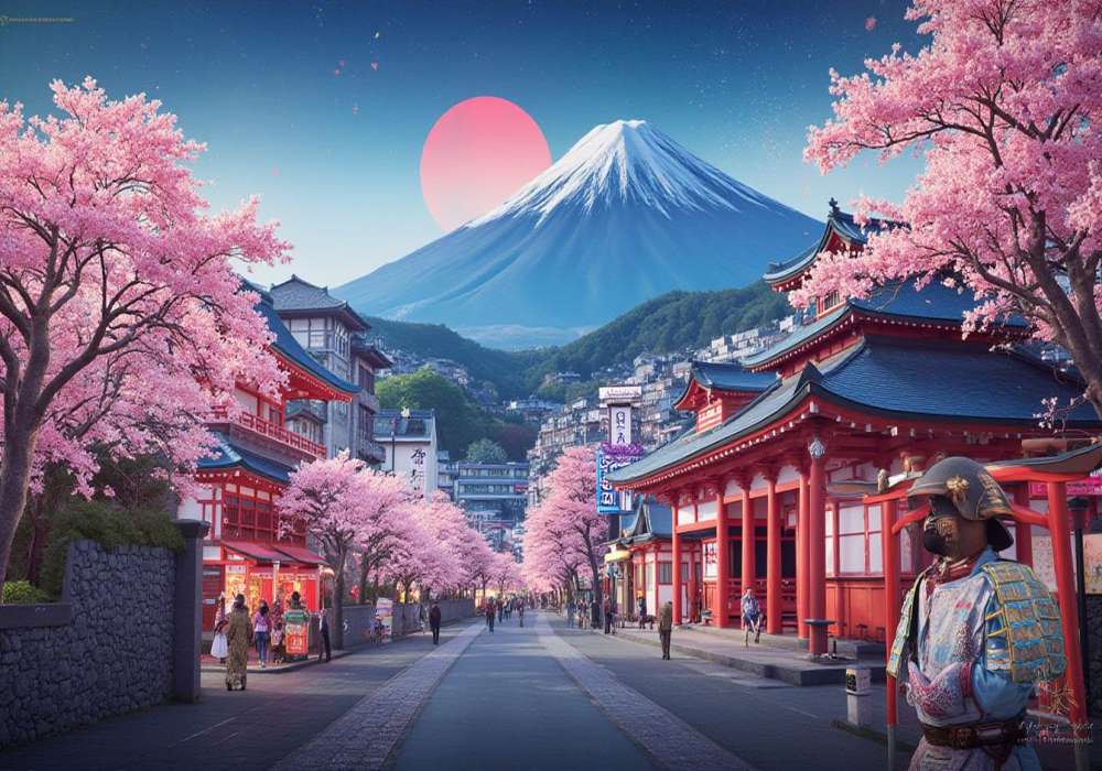 Facts About Japan
